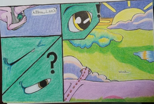 I'm Still So Proud Of This, Damn My Inability To Create A Comprehensive Narrative......