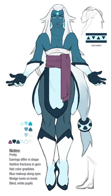 sospel: Fullsize. Diamond got some colours. I went through a lot of versions before I finally settle