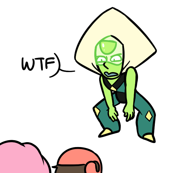 May 15-Peridot smiled day