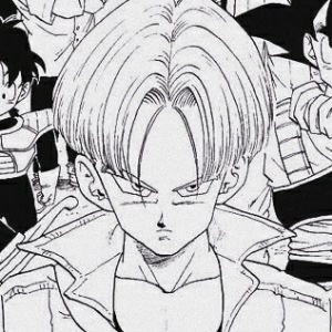 future trunks  dragon ball icons (300x300) →