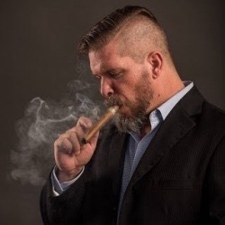 ozgarwolf:  Butch Cigar Series #3