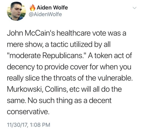 Porn odinsblog:  John McCain is human filth. Don’t photos