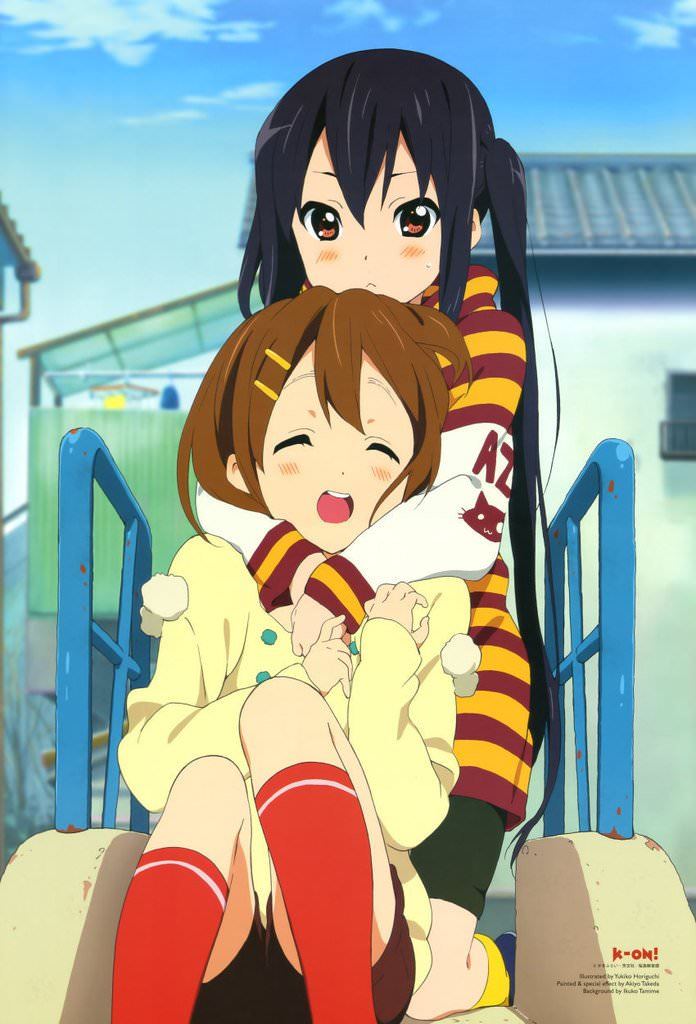 Nakano Azusa Mii Nakano Azusa Mii