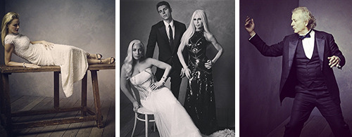 hedwigreprise:  vanity fair oscar party. 