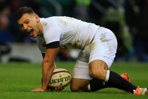 roscoe66:Danny Care is an English rugby union player who plays for Harlequins 