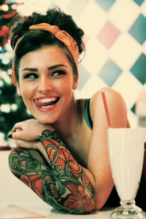 Tattoo Babes