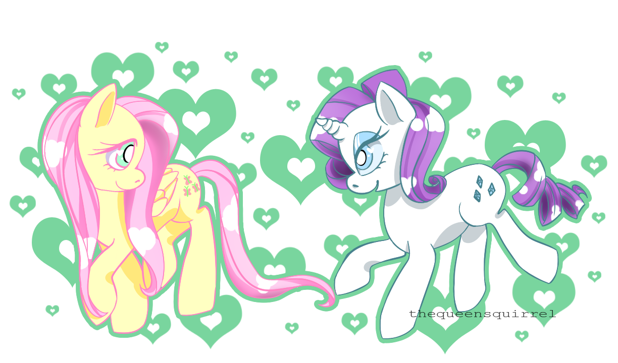 thequeensquirrel:  I started this months ago and just now remembered it  &lt;3