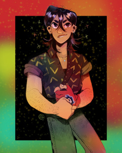 robogart:Honestly Rukia just exudes massively queer energy?? Good for her 😔👏💖💖💖In my brainheart, Rukia is an all pronouns nonbinary and I think that’s great honestly 👏💖✨