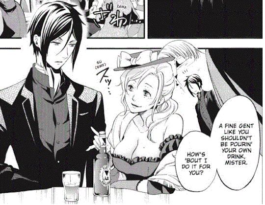Treat Her Like a Lady – @abybweisse on Tumblr