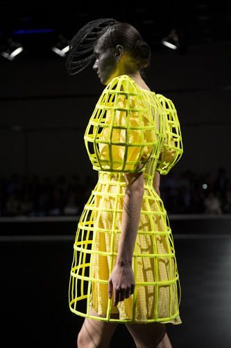 Anrealage Spring 2013 Ready-to-Wear
