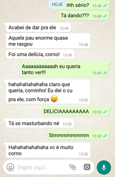 portocorn: ASSIM VALE A PENA SER CASADO!
