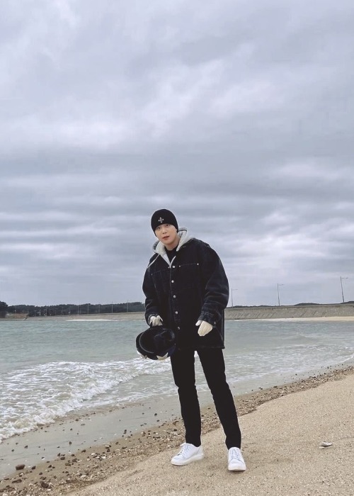 Camera Roll Of Bf!jongho Pt. 2