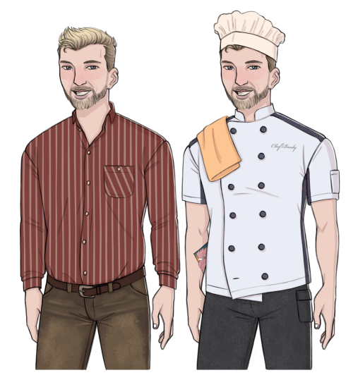 This is not a real interactive gamePlated to Perfection: Part Two!Meet two of the other members of t