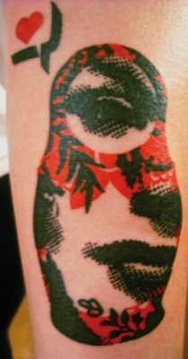 tattr:  JEF PALUMBO Berlin, Germany &amp; Brussels, Belgium www.boucheriemoderne.be Jef Palumbo Facebook Email: laboucheriemoderne@hotmail.com