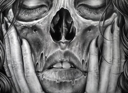 ubernoir:  Untitled (Full drawing) by herrerabrandon60 on DeviantArt