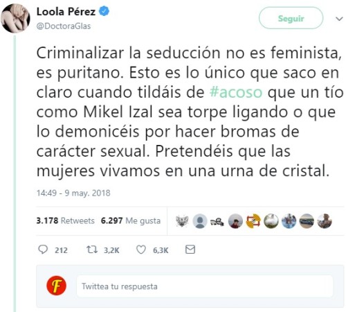 finofilipino:  Y esto es básicamente lo que opino sobre cualquier linchamiento en Twitter en el que decenas de desconocidas se unen diciendo “meeto”.@DoctoraGlas.