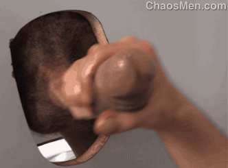 gloryholefun:  Everyone has fun down at the glory hole. 