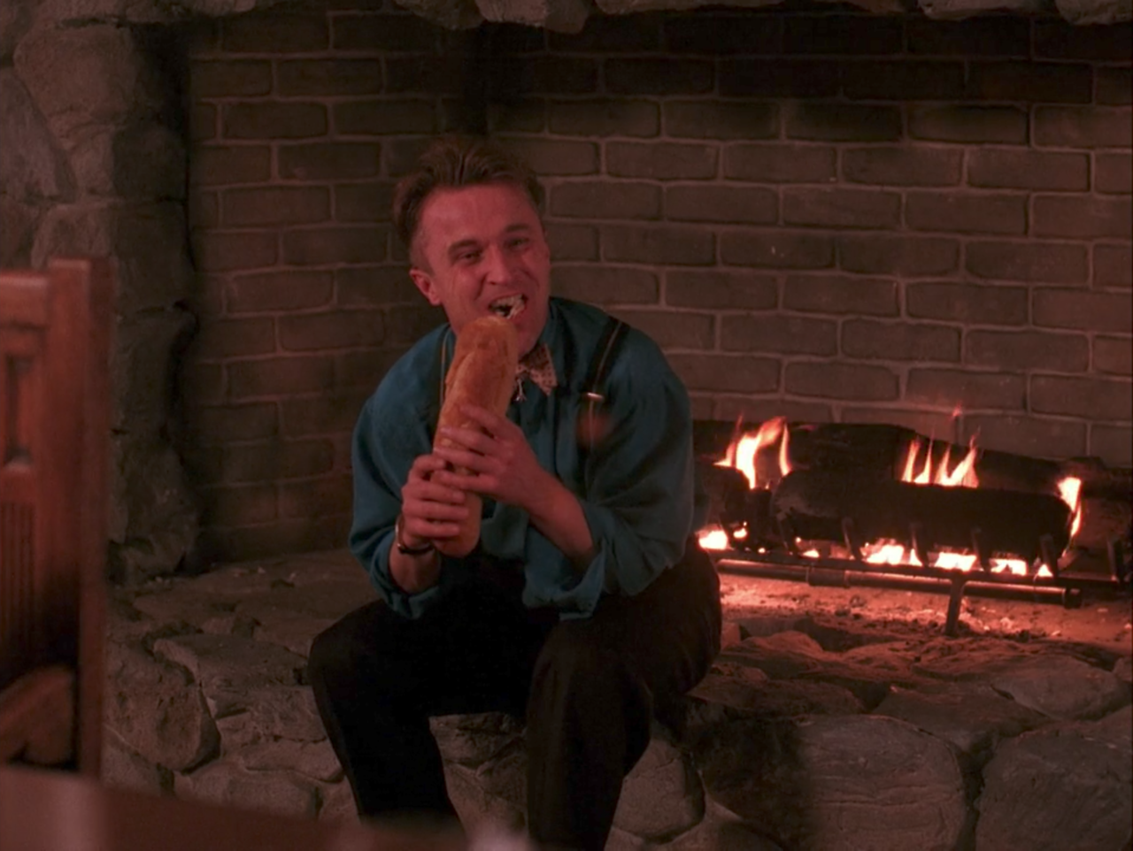brand-upon-the-brain:Twin Peaks: S01 E03 “Zen or the Skill to Catch a Killer”