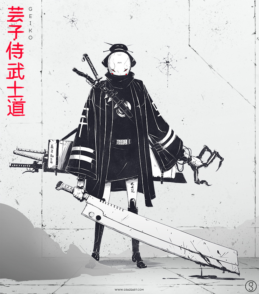dummy-kanji: by Gennaro Grazioso   
