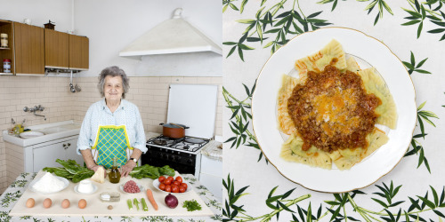vmagazine:In honor of Mothers around the world (pt 1 of 2)‘Delicatessen With Love’, took