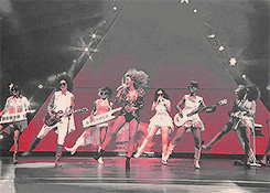 pretando:  beyoncexknowles: &ldquo;I had this idea to have a female band. We