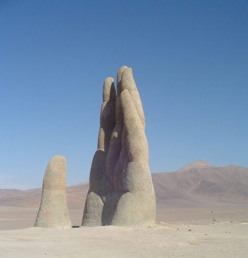 stlamb:Atacama Desert