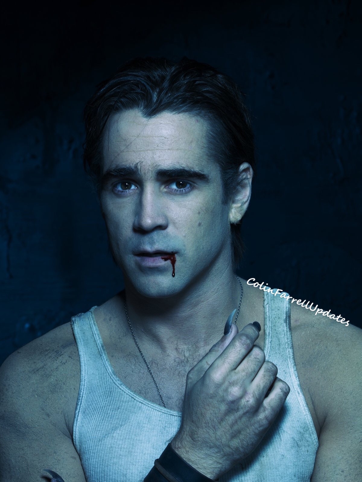 Colin Farrell Updates On Tumblr