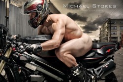 Mark Summers by Michael Stokes