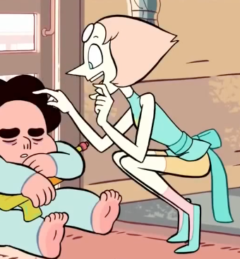 When pearl does the thing adult photos