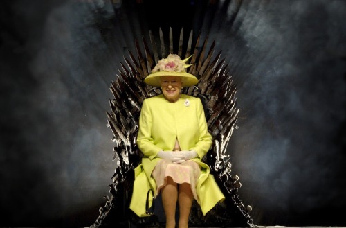 Porn mashable:  Windsor Is Coming Queen Elizabeth photos