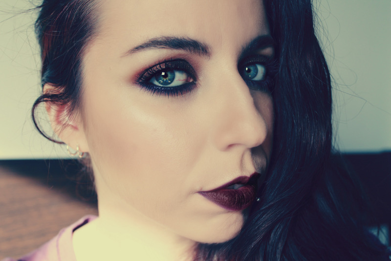 Darkish Beauty by sweetAmethyst 