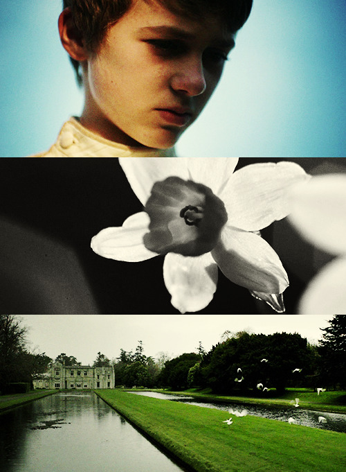 sinisteria:When the poets write of death, it’s invariably serene. I wonder if that’s what it is, rea