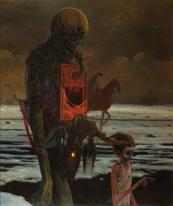 bestqualitybeksinski:   Zdzisław Beksiński  