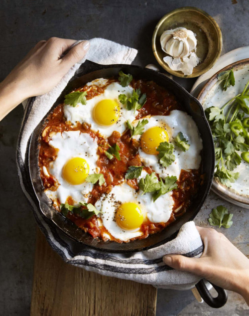 williams-sonoma: As long as you have a dozen eggs in the fridge, you’ll never go hungry. Recip