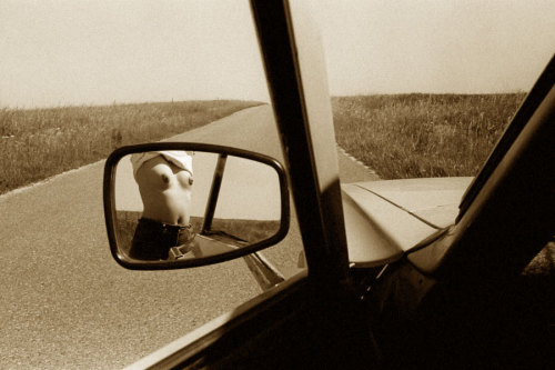 realityayslum:  Eddie Kuligowski From the series: Silences 1970 - 1989