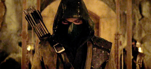 thearoy: Al Sah-Him. Heir to the Demon.