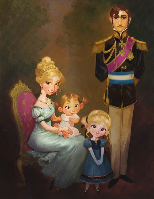 irerisitahiri:  Disney Art Stacey Aoyama, adult photos