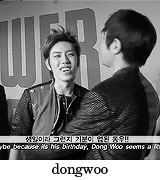 pitdae:                   When Myungsoo: hugs ♡                  
