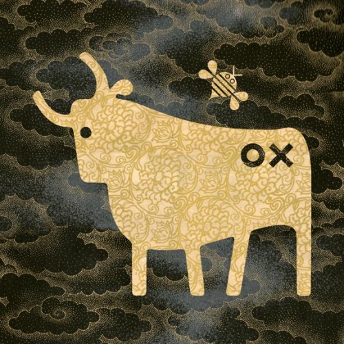Happy Lunar New Year! This is the year of the ox. 