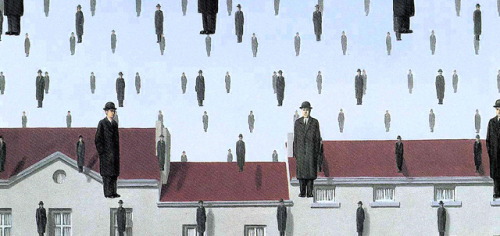 René Magritte // 21st November 1898 - 15th August 1967