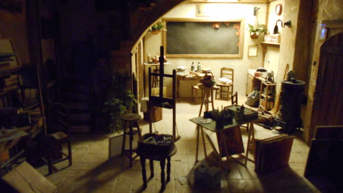 tepitome:Miniature Museum, Lyon, France.