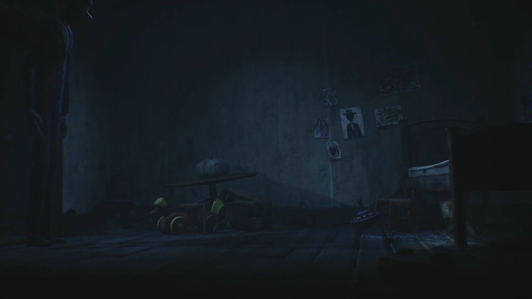 Little Nightmares 2 リトルナイトメア
