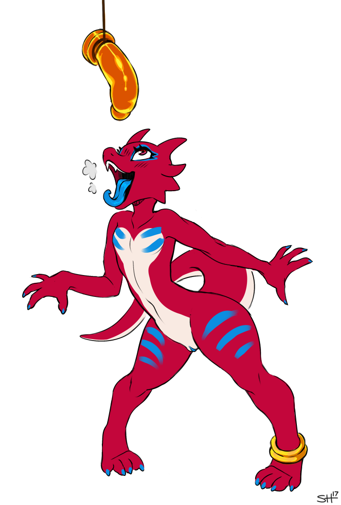saucysorc:  how to catch a kobold
