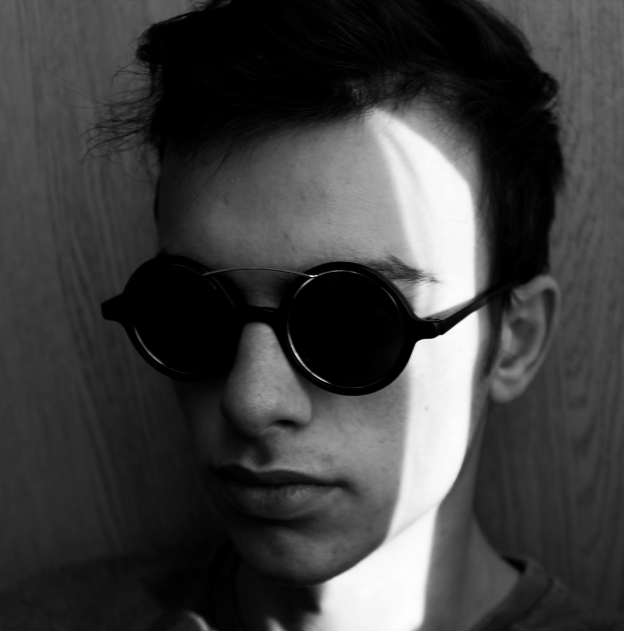 unrar:  It’s  my problem if i feel the need to hide, it’s my problem if I have
