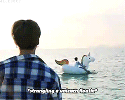 Shit Seokjin Says And Does