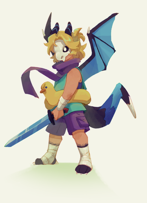 The Princess And The Knight