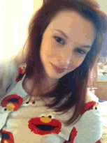 kitty-in-training: My Elmo Onsie may have made me a little hyper!   These are all
