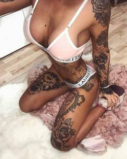 Tattoos I like