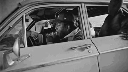 micdotcom:  Watch: Kendrick Lamar just dropped the video for “Alright” — and