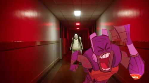 So I've Just Watched The Movie,"Scary Stories To Tell In The Dark". I Know I'm Bad At Editing So Here's